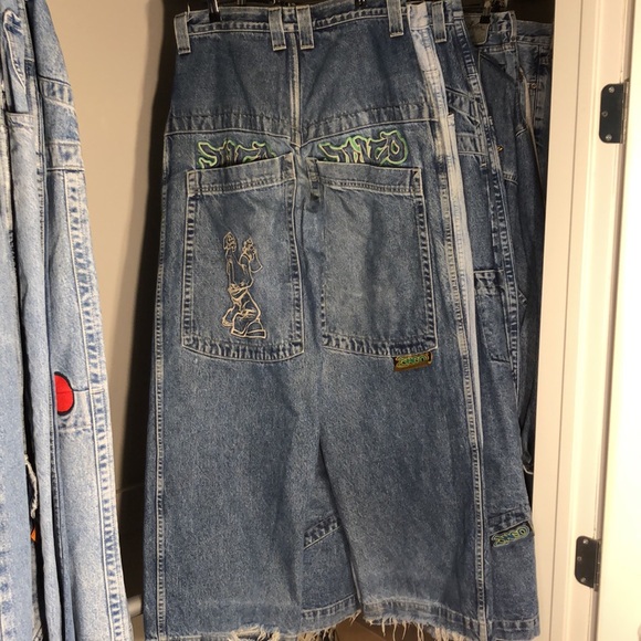 JNCO Collection 32-34 Shorts & Jeans - Picture 7 of 17